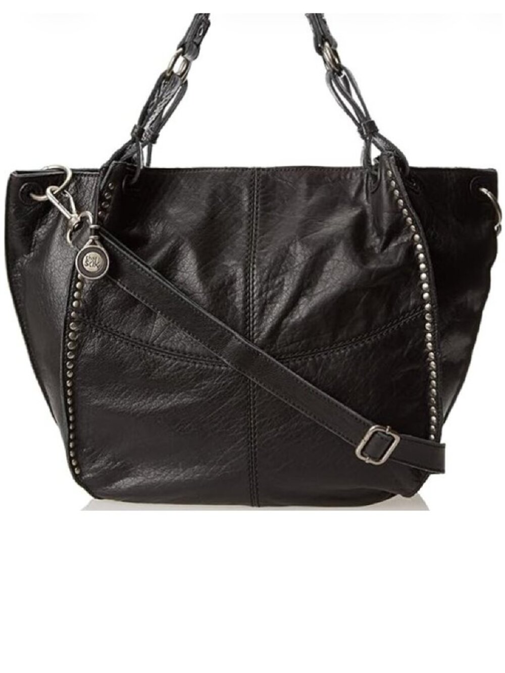 The Sak Silverlake Tote, Black OS